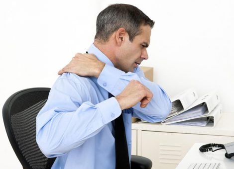 4 حرکت ورزشی برای بهبود درد عضلات چرخاننده شانه 2